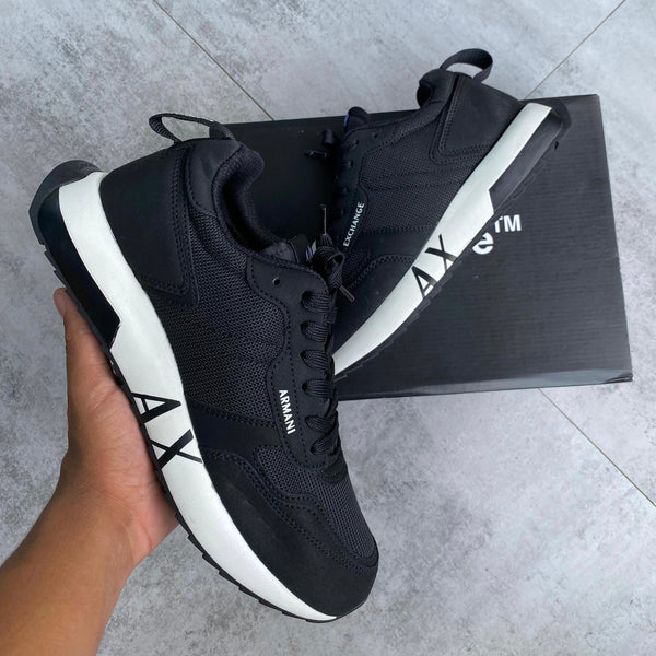 Armani Exchange Negro AX