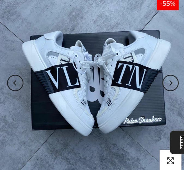 VNT Blanco Raya Negra