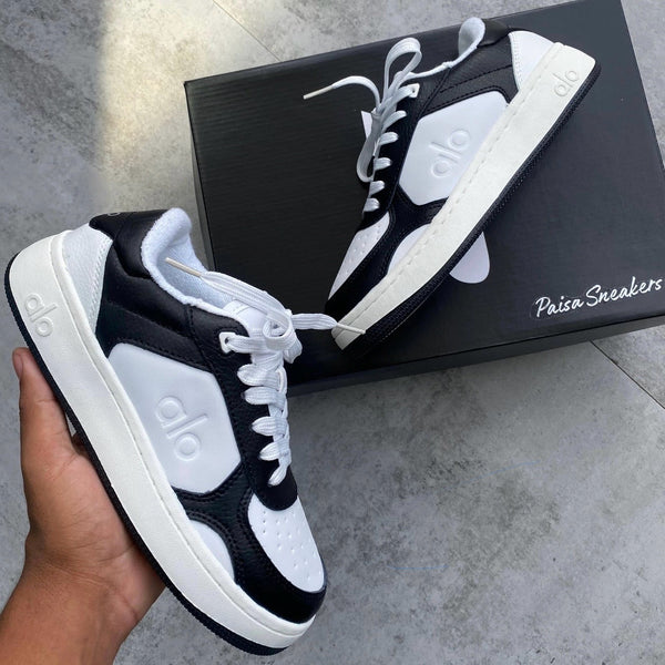 ALO Blanco Negro