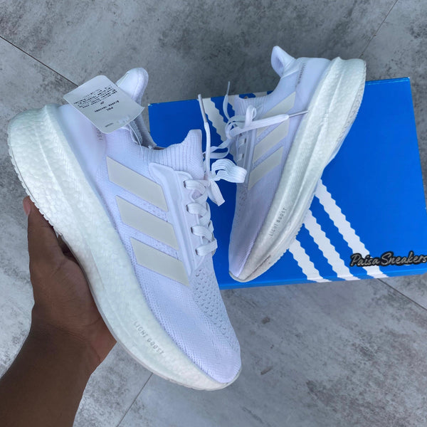 Ultra Boost Light Gris