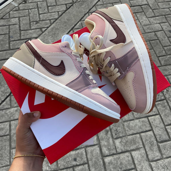 J0rdan 1 Rosa Low