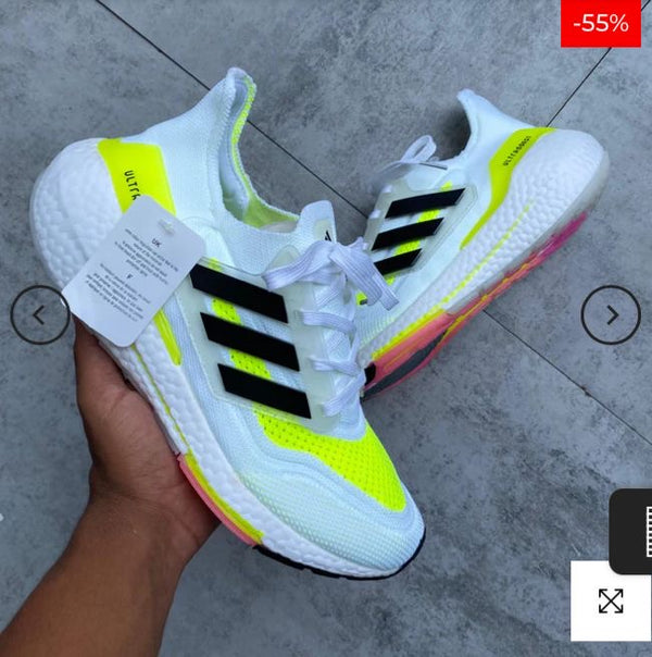 Running Blanco Verde