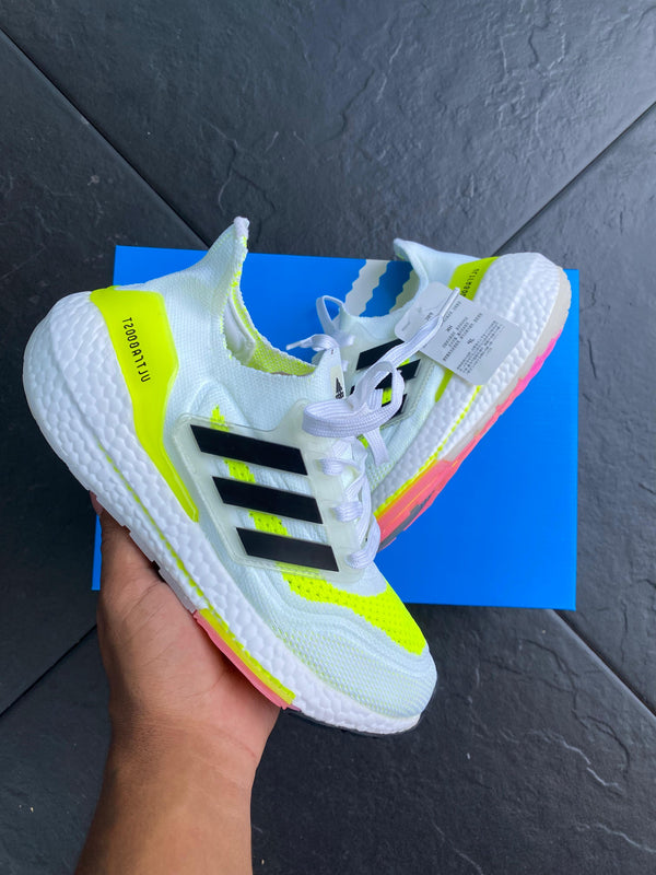 Running Blanco Verde
