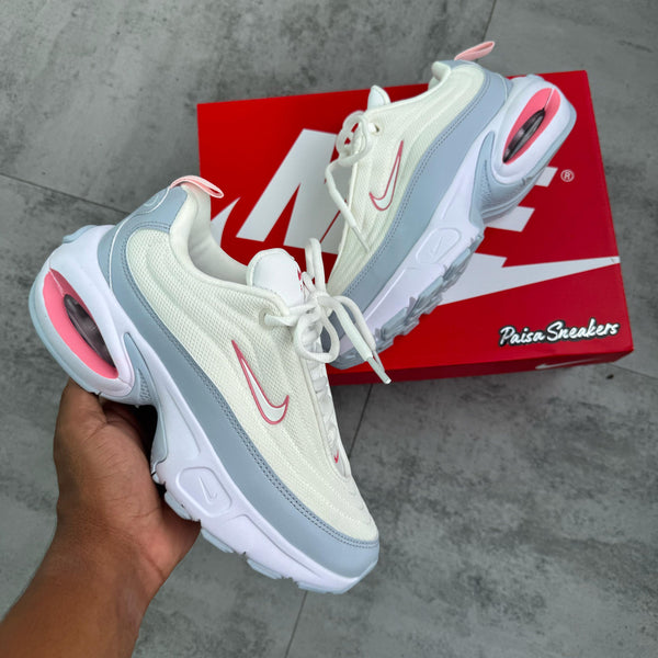 Air Max Portal Blanco gris