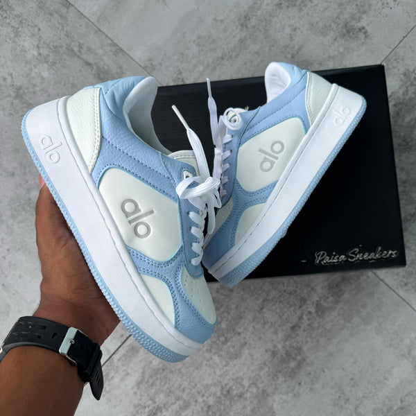ALO Blanco Azul