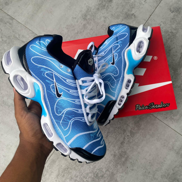 TN Negro Azul