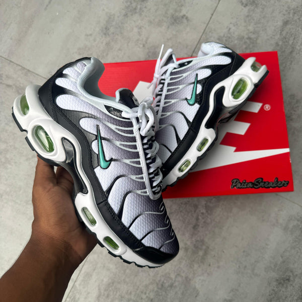 TN Negro Blanco Verde