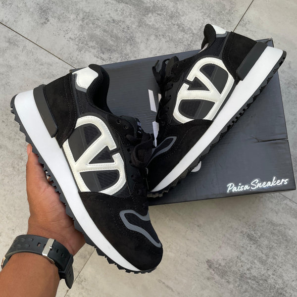Valentino Negro Blanco