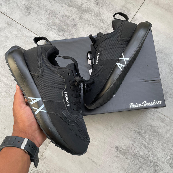 Ax Exchange Negra