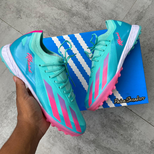 Crazyfast Azul Rosa