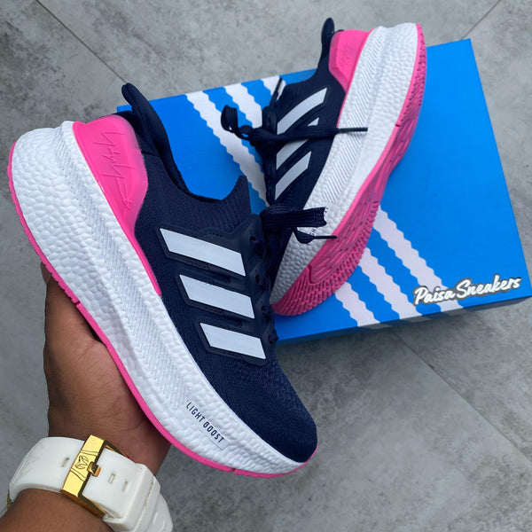 Running Light Boost Azul Rosa
