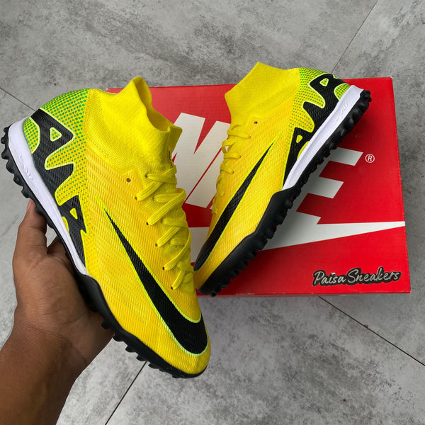 Air Mercurial Bota Amarillo